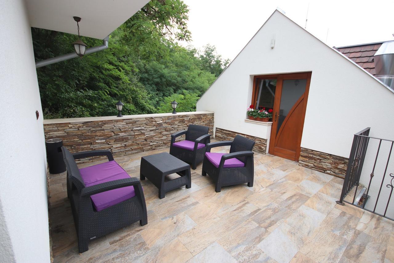 Penzión Kállai a Vináreň Filakovo Quarto foto